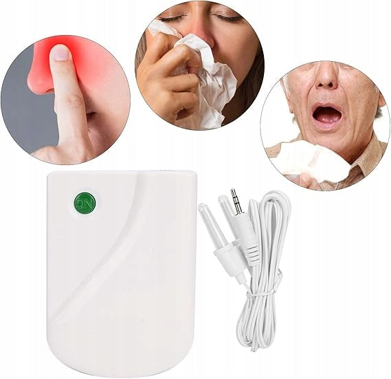 QATAR Treatment Device Clogged Nose Snoring Sneezing Bay