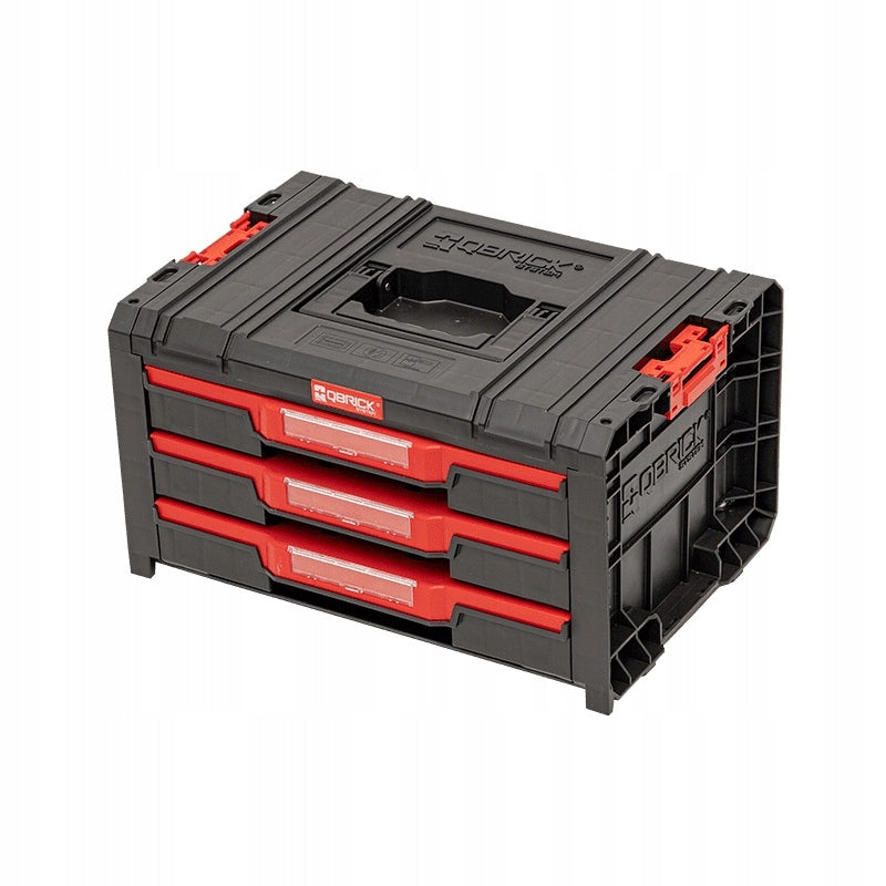 QBRICK PRO Drawer 3 Toolbox Basic EAN (GTIN) 5901238257455