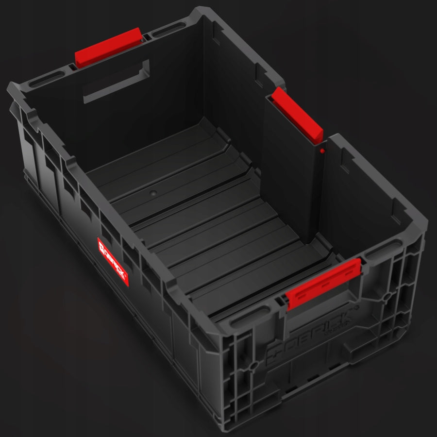 QBRICK SYSTEM ONE BOX 2.0 tool box large container basket 35l Packaging status original