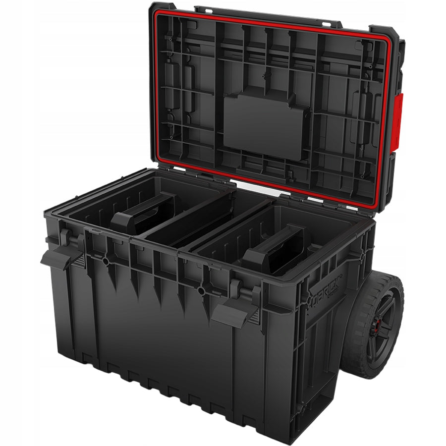 QBRICK SYSTEM ONE Cart 2.0 tool box with wheels plastic 52 Packaging status original