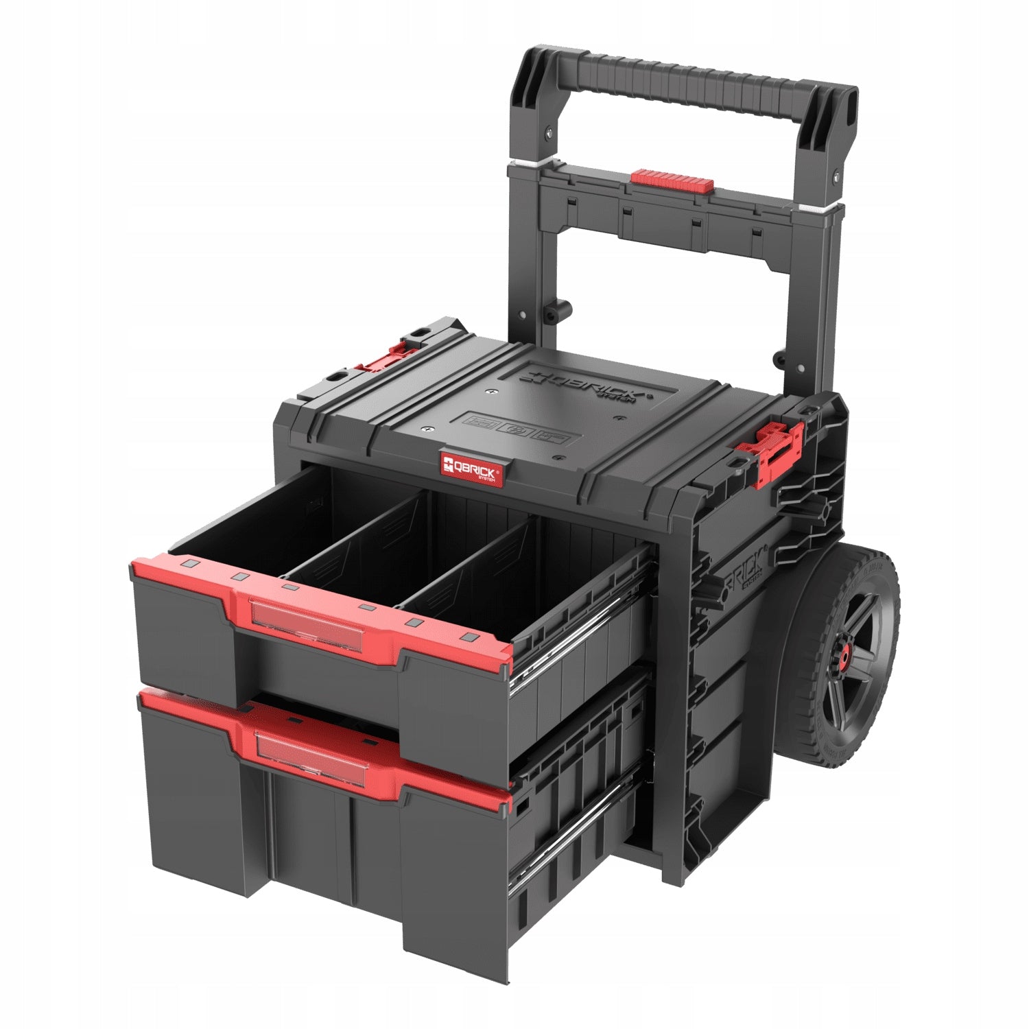QBRICK SYSTEM PRO CART 2.0 PLUS DRAWER 2 Brand Qbrick system
