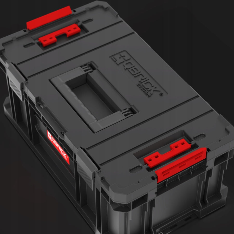 QBRICK SYSTEM TWO TOOLBOX Plus Vario large modular tool box 26l Brand Qbrick system