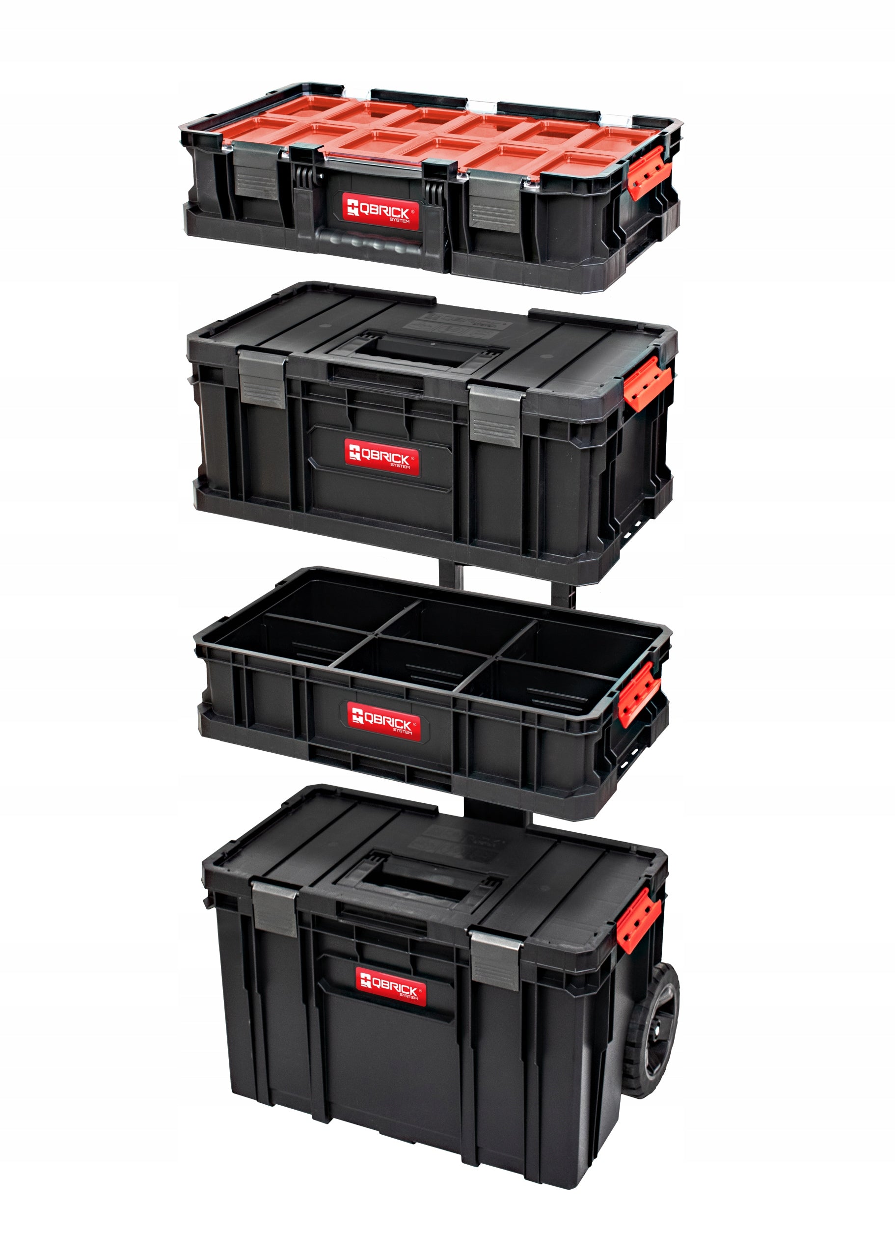 QBRICK TWO CART SET 6in1 Manufacturer code Z252597PG002