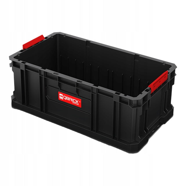 QBRICK TWO+TWO BOX200 + 6xTWO ORGANIZER MULTI tool box Packaging status original