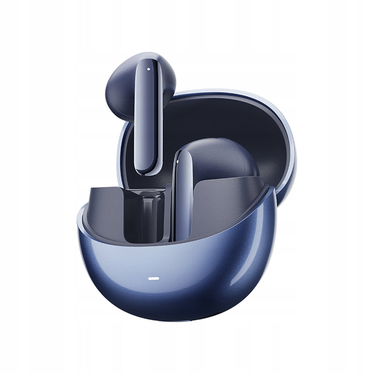 QCY AilyBuds Pro+ Earbuds with ANC IPX5 Bluetooth 5.3 Blue Brand QCY