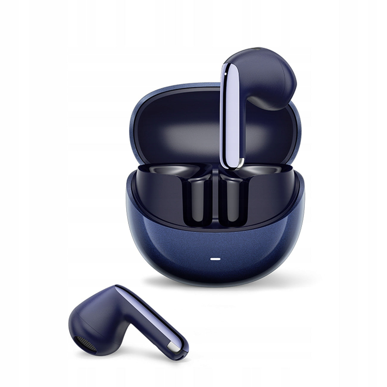 QCY AilyBuds Pro+ Earbuds with ANC IPX5 Bluetooth 5.3 Blue Manufacturer code HT10 Pro blue