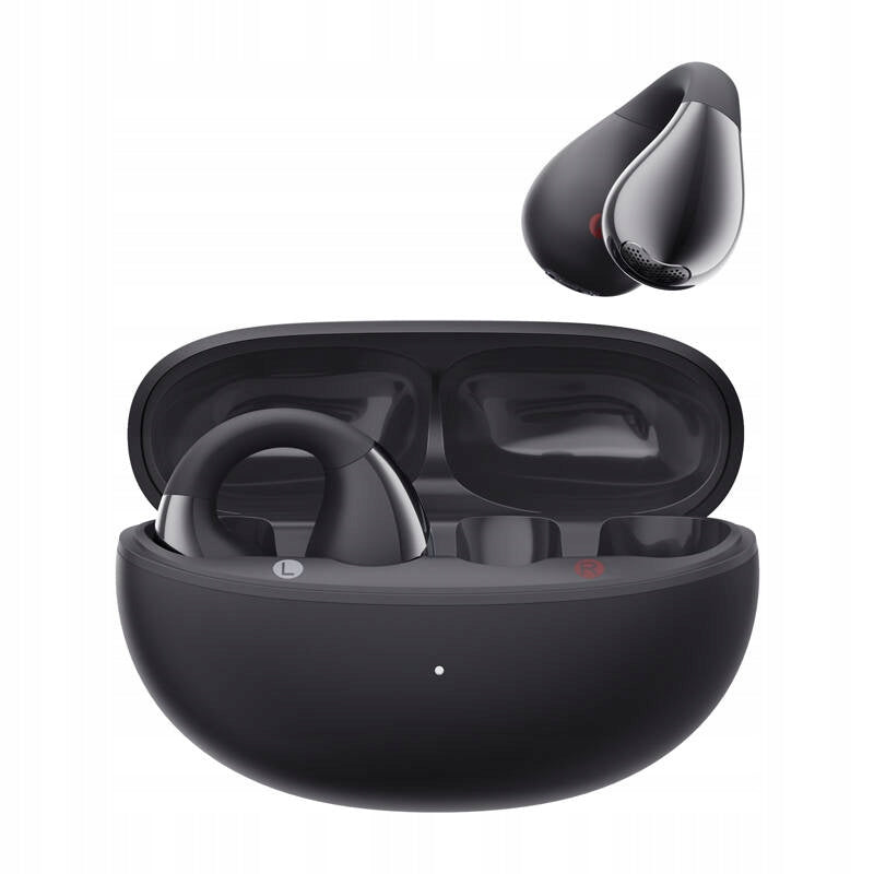 QCY Crossky Clip C30 Wireless Headphones BT 5.4 Sports Packaging status original
