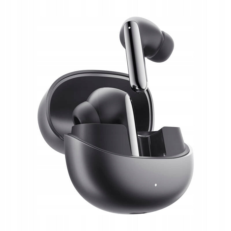 QCY MeloBuds Pro HT08 In-ear Wireless Headphone BT 5.3 ANC Black Packaging status original