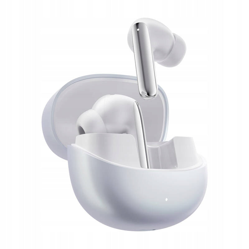 QCY MeloBuds Pro HT08 Wireless In-Ear Headphones BT 5.3 White ANC Packaging status original