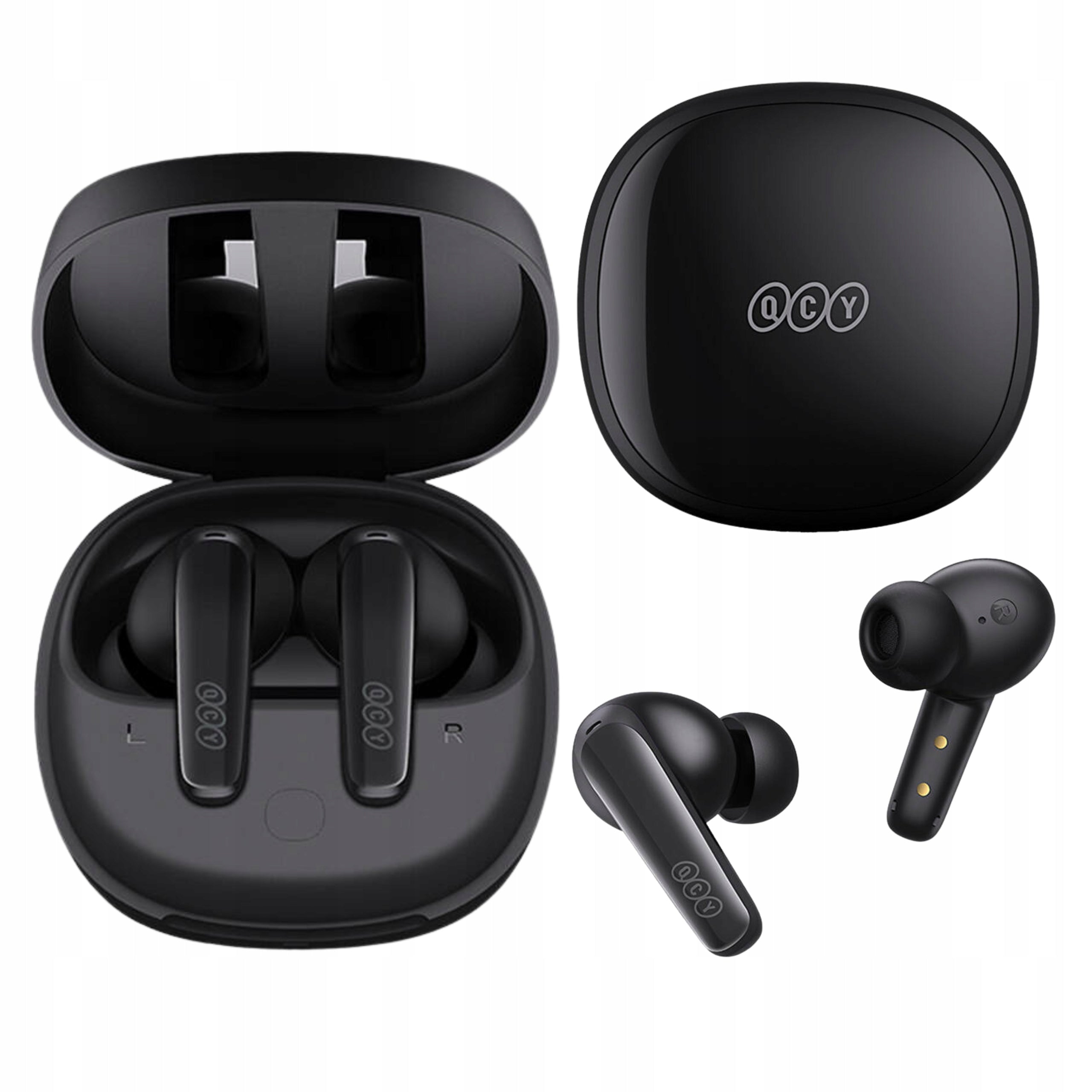 QCY T13x In-ear Wireless Headphones TWS Bluetooth 5.3 Waterproof