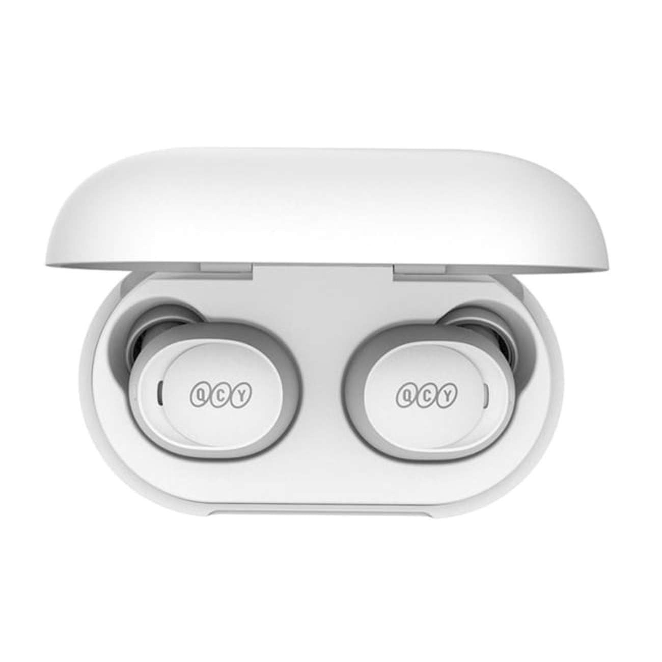 QCY T27 ARCBUDS LITE TWS BLUETOOTH HEADPHONES 5.3 WHITE IPX4 IN-EAR Brand QCY