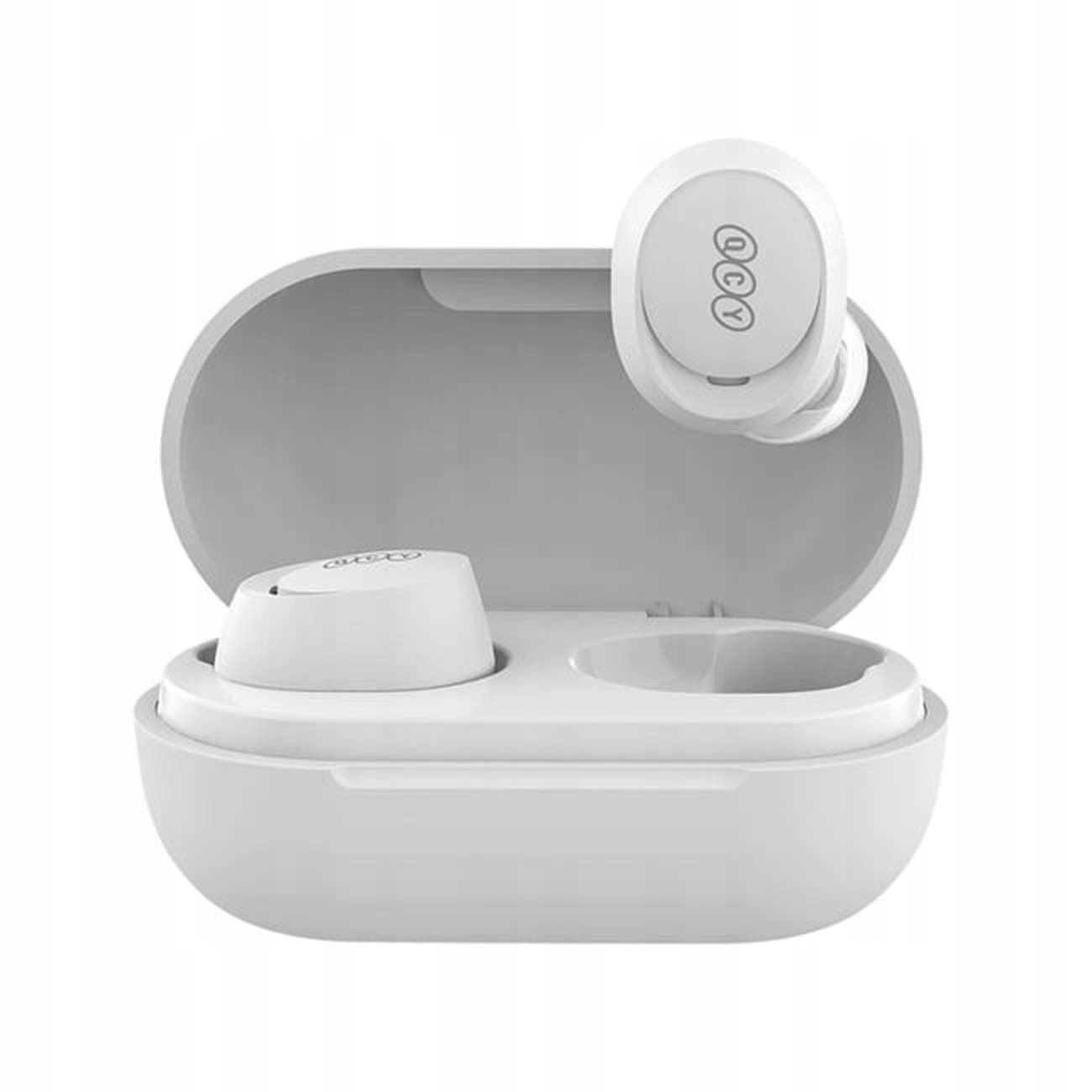 QCY T27 ARCBUDS LITE TWS BLUETOOTH HEADPHONES 5.3 WHITE IPX4 IN-EAR Manufacturer code T27 black