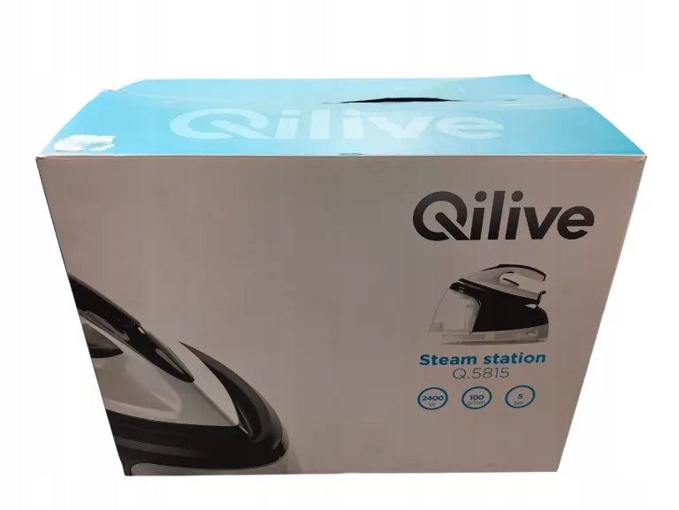 QILIVE Q.5554 BONJOUR 2400W 3,5bar Packaging status original