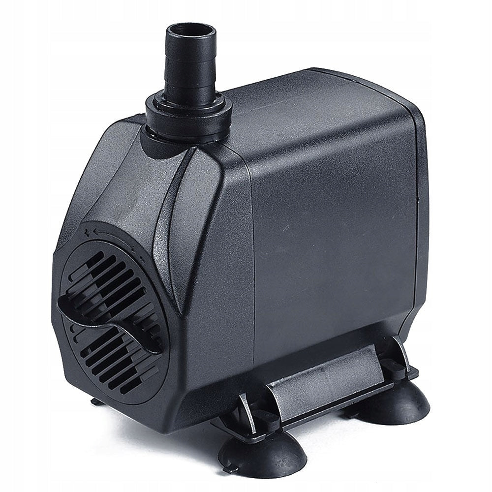 QUIET AND SMALL PUMP 3000L/H ENERGY EFFICIENT FOR POND POND - HSBAO HSB-1200 Manufacturer code HSB-1200