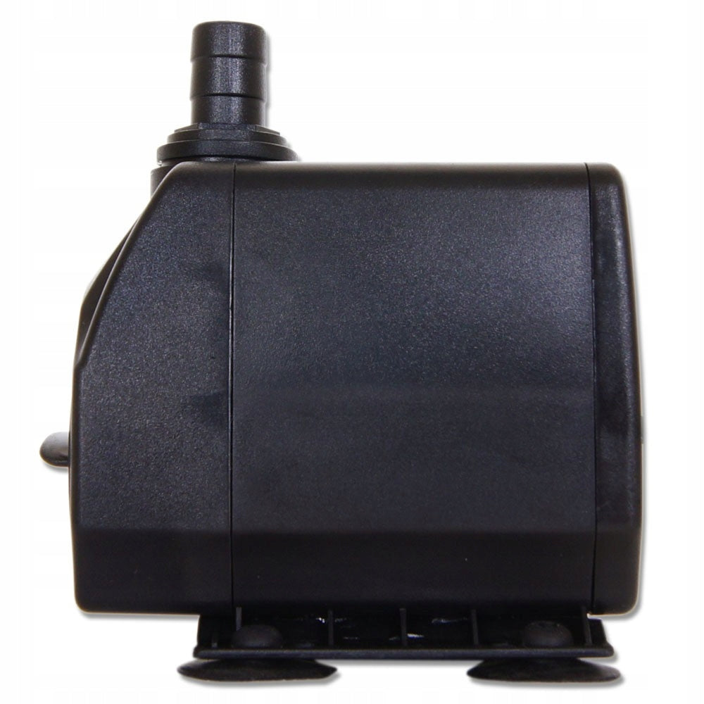 QUIET AND SMALL PUMP 3000L/H ENERGY EFFICIENT FOR POND POND - HSBAO HSB-1200
