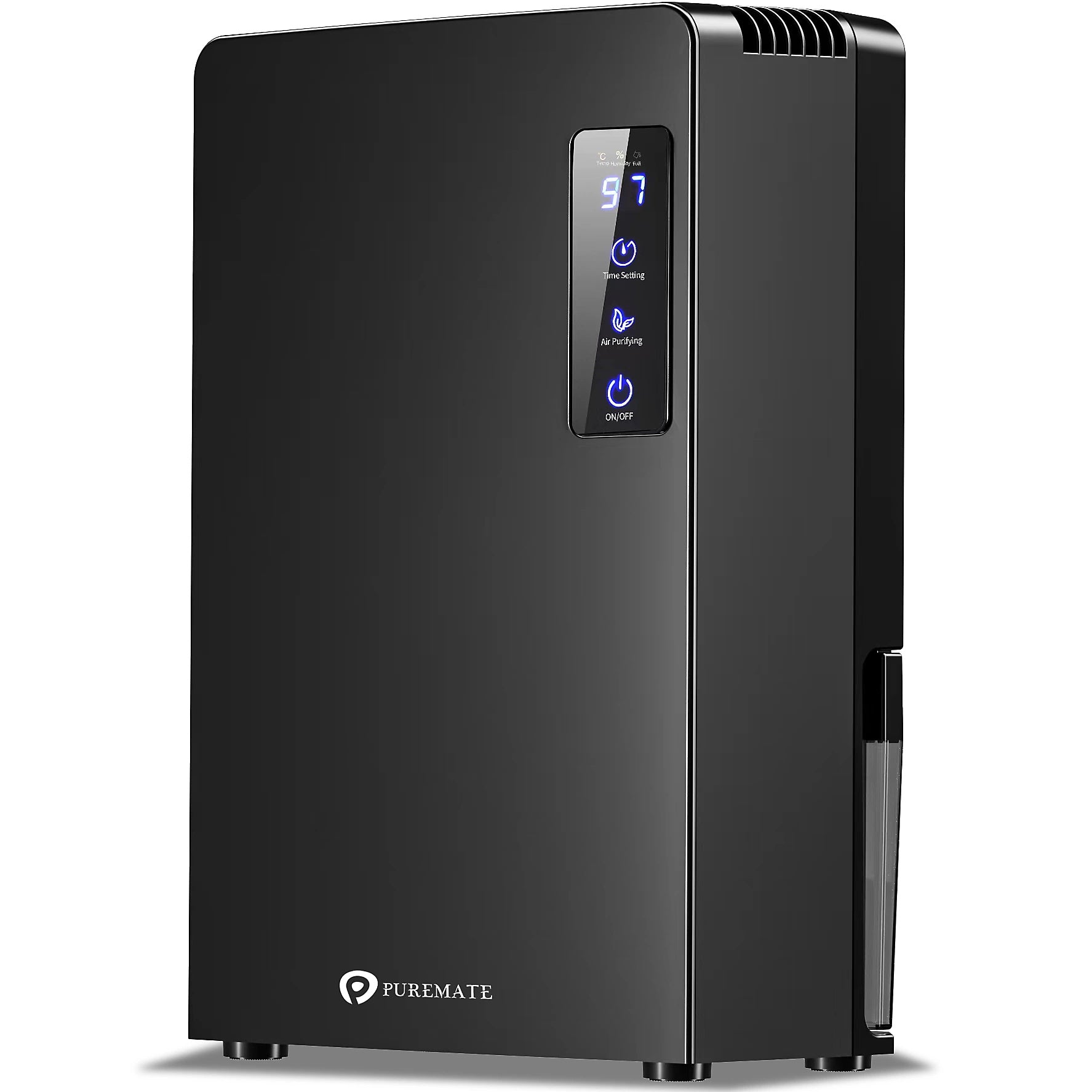 QUIET Dehumidifier PureMate PM425 65W 2,2l Peltier Module