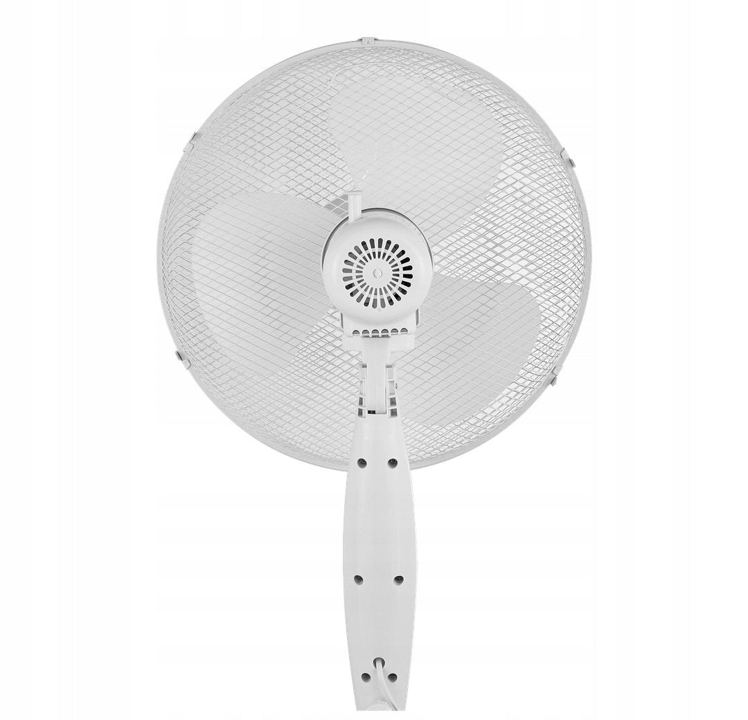 QUIET FAN STANDING FLOOR FAN FOR HOME BLADE STRONG Brand Esperanza