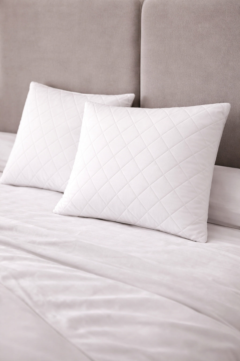 QUILT 160x200 YEAR-ROUND + 2x Pillow 70x80 quilted SET PRODUCT Polish Packaging status original