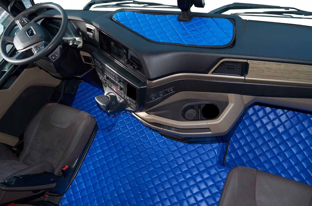QUILTED CARPETS ECO LEATHER MAN TGX SINCE 2021 EAN (GTIN) 05903896591797