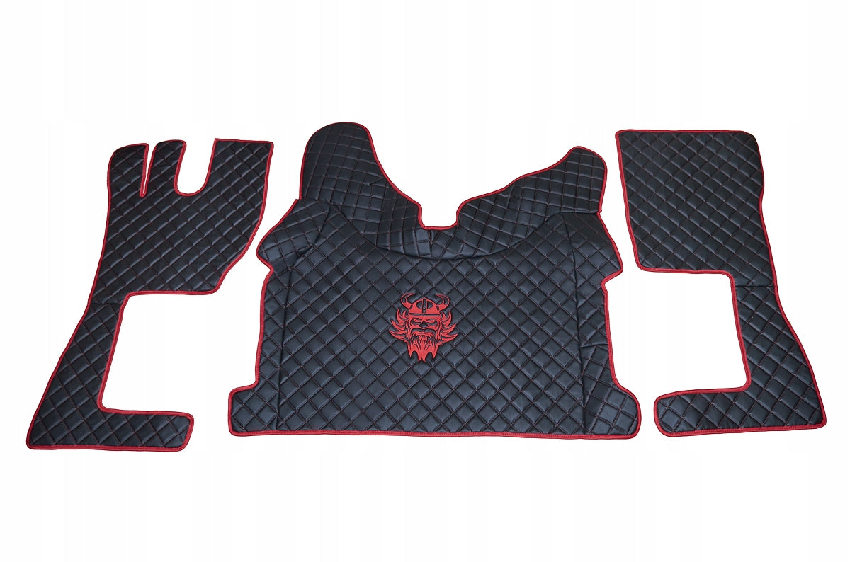 QUILTED CARPETS ECO LEATHER VOLVO FH5 after 2021 EAN (GTIN) 05903896591827