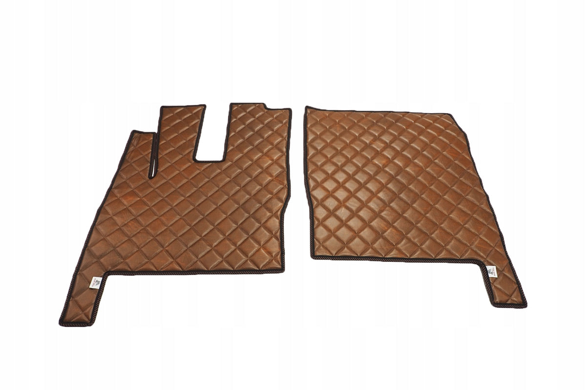 QUILTED MATS DAF XF 106 2013-2016 AUTOMAT EAN (GTIN) 5903999580650