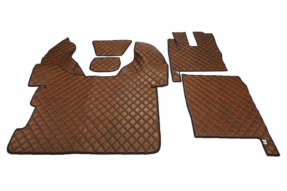QUILTED MATS DAF XF 106 2013-2016 AUTOMAT