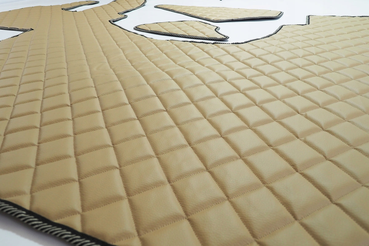 QUILTED RUGS COVERS MERCEDES ACTROS MP4 MP5 Manufacturer's catalog number 1