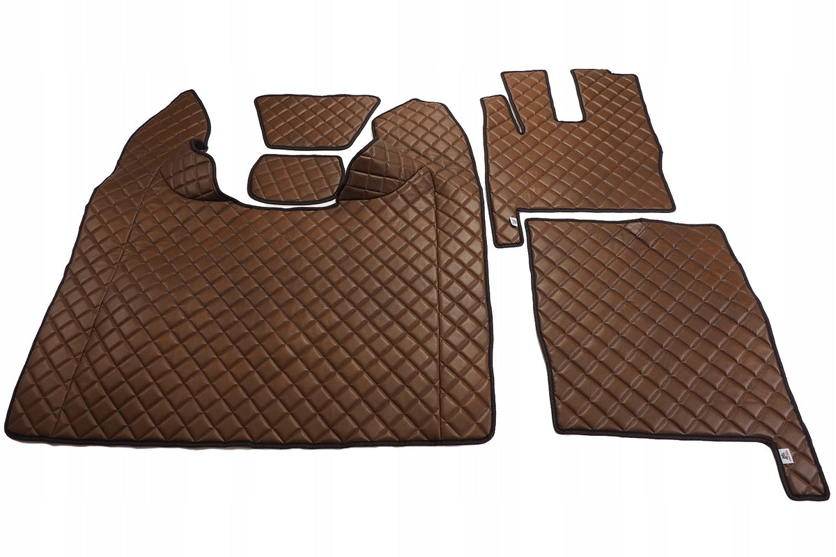 QUILTED RUGS DAF XF 106 2017-2021