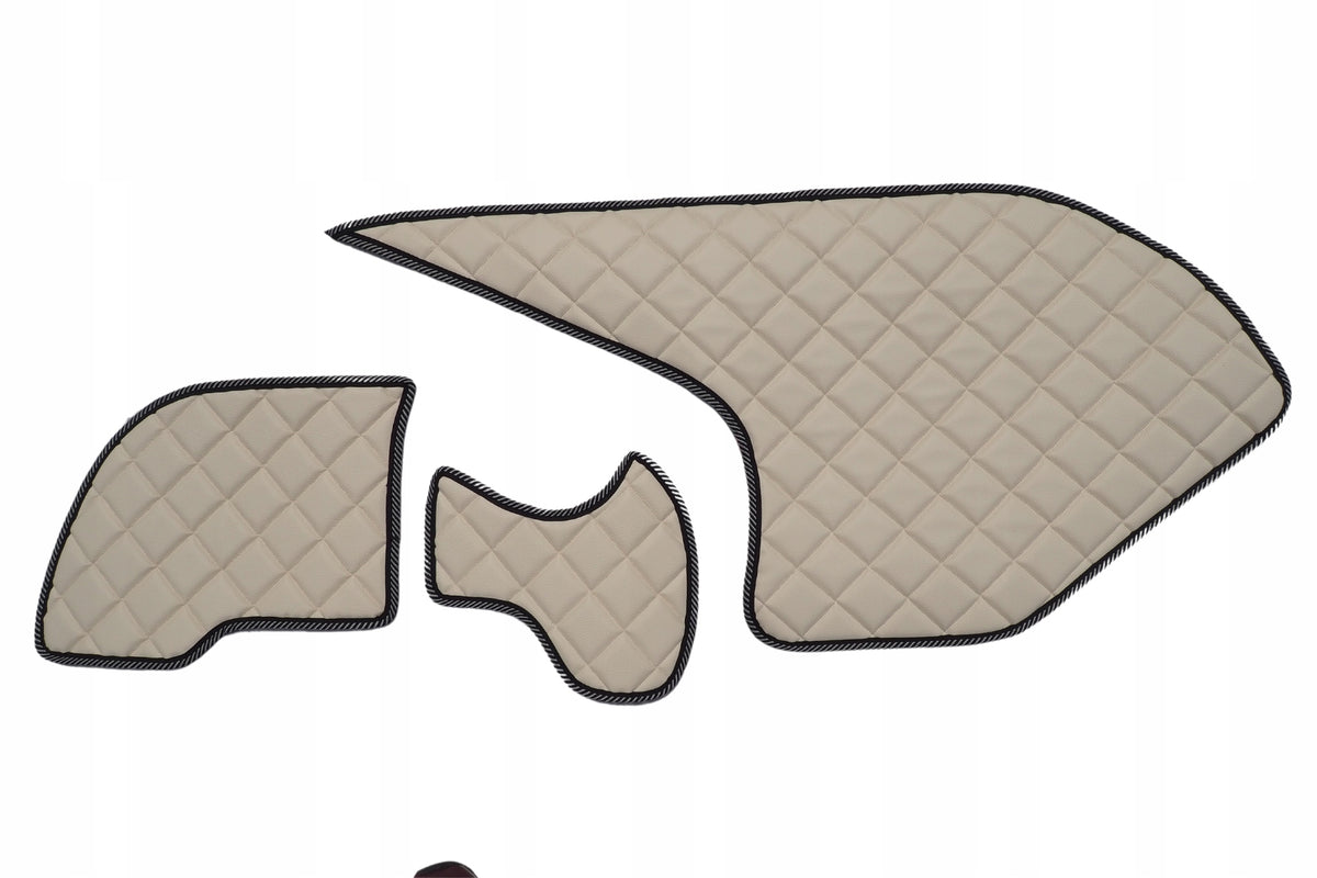 QUILTED RUGS DAF XG PASSENGER SEAT FIXED EAN (GTIN) 5904917056158