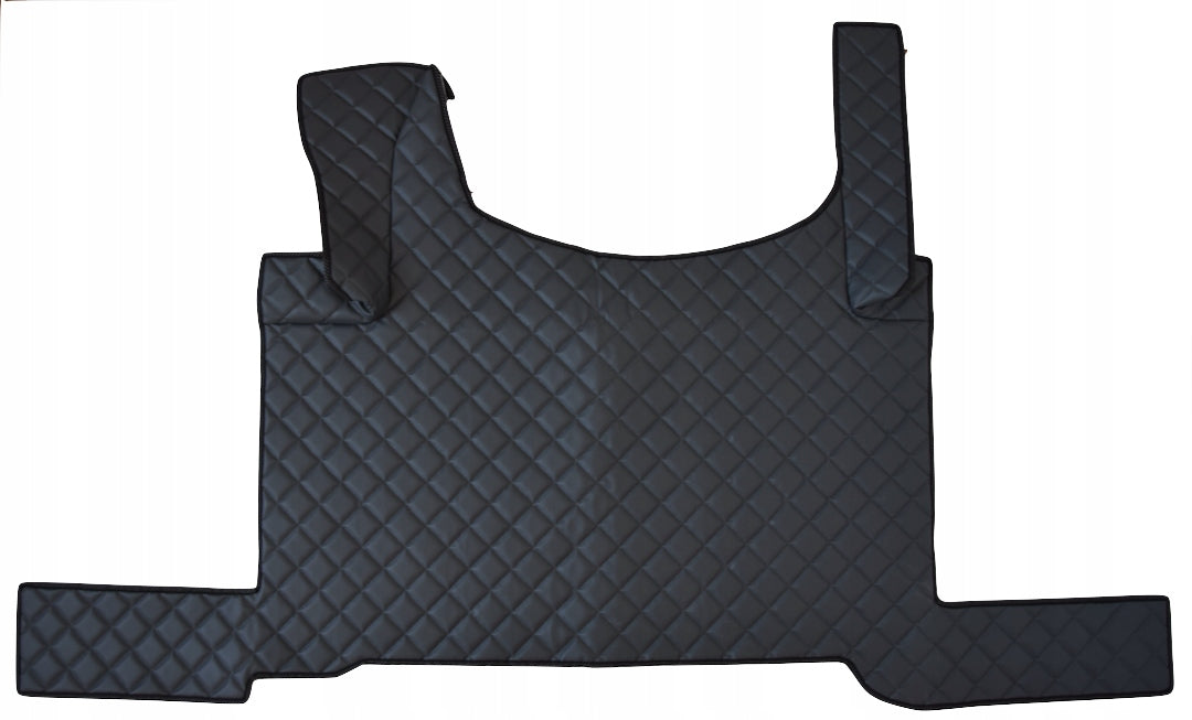 QUILTED RUGS LEATHER MAN TGX after 2020 graphite automatic Manufacturer's catalog number Md-101
