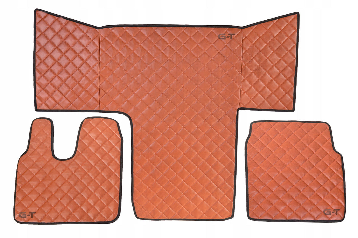 QUILTED RUGS MAN TGA TGS TGL CABIN NARROW MANUAL UP TO 2015 Manufacturer's catalog number 5903699312179