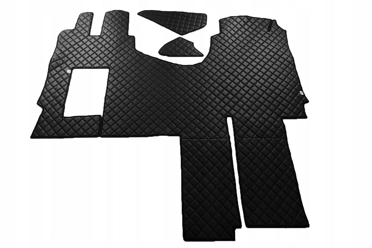 QUILTED RUGS MERCEDES ACTROS MP4 MP5 LOUNGE
