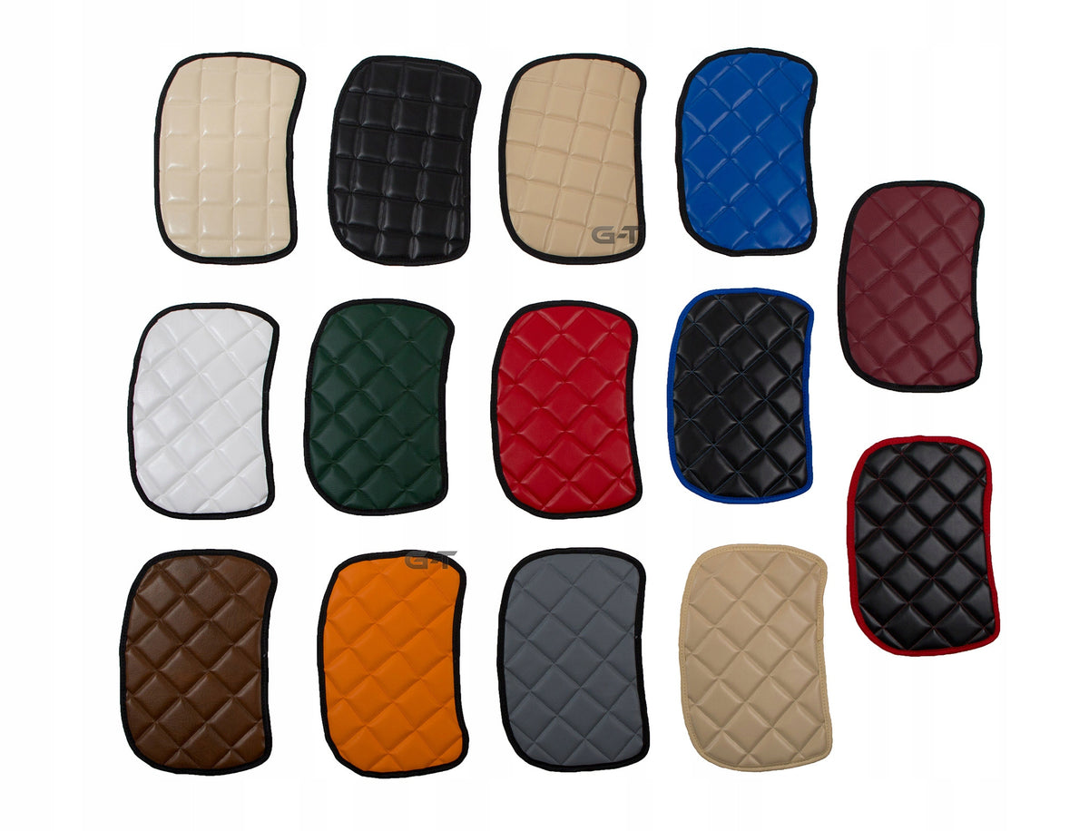 QUILTED RUGS RENAULT RANGE T FROM 2013 TUNNEL Manufacturer GIZ-TRANS