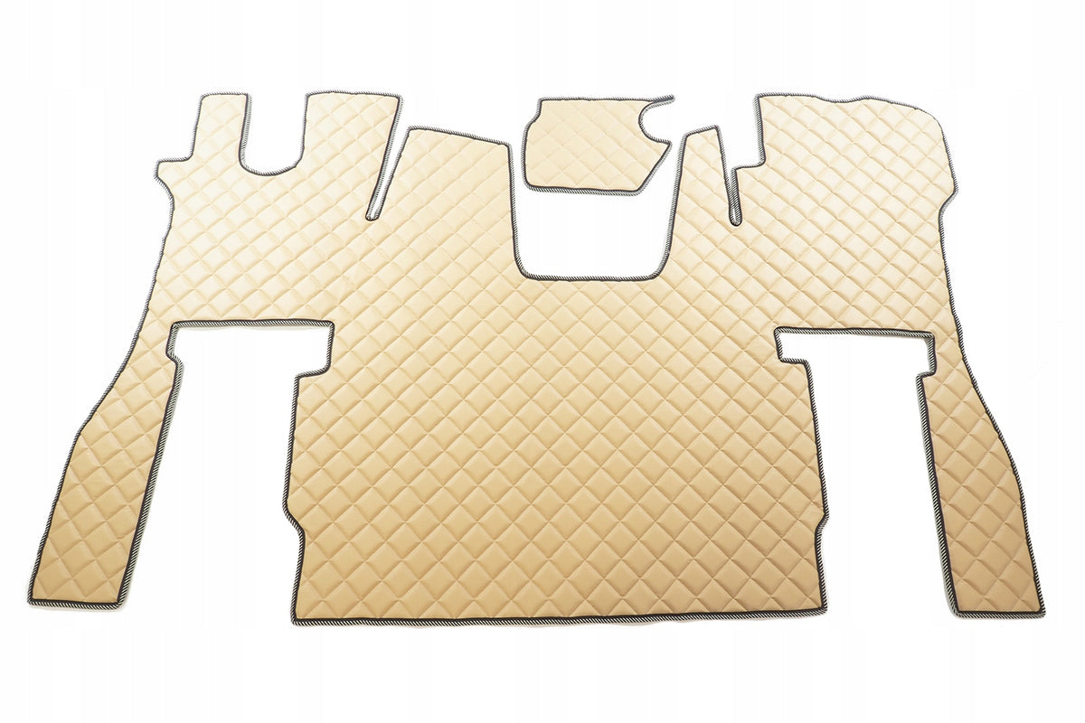 QUILTED RUGS SCANIA S FROM 2017 SEAT BELT CUSHIONING