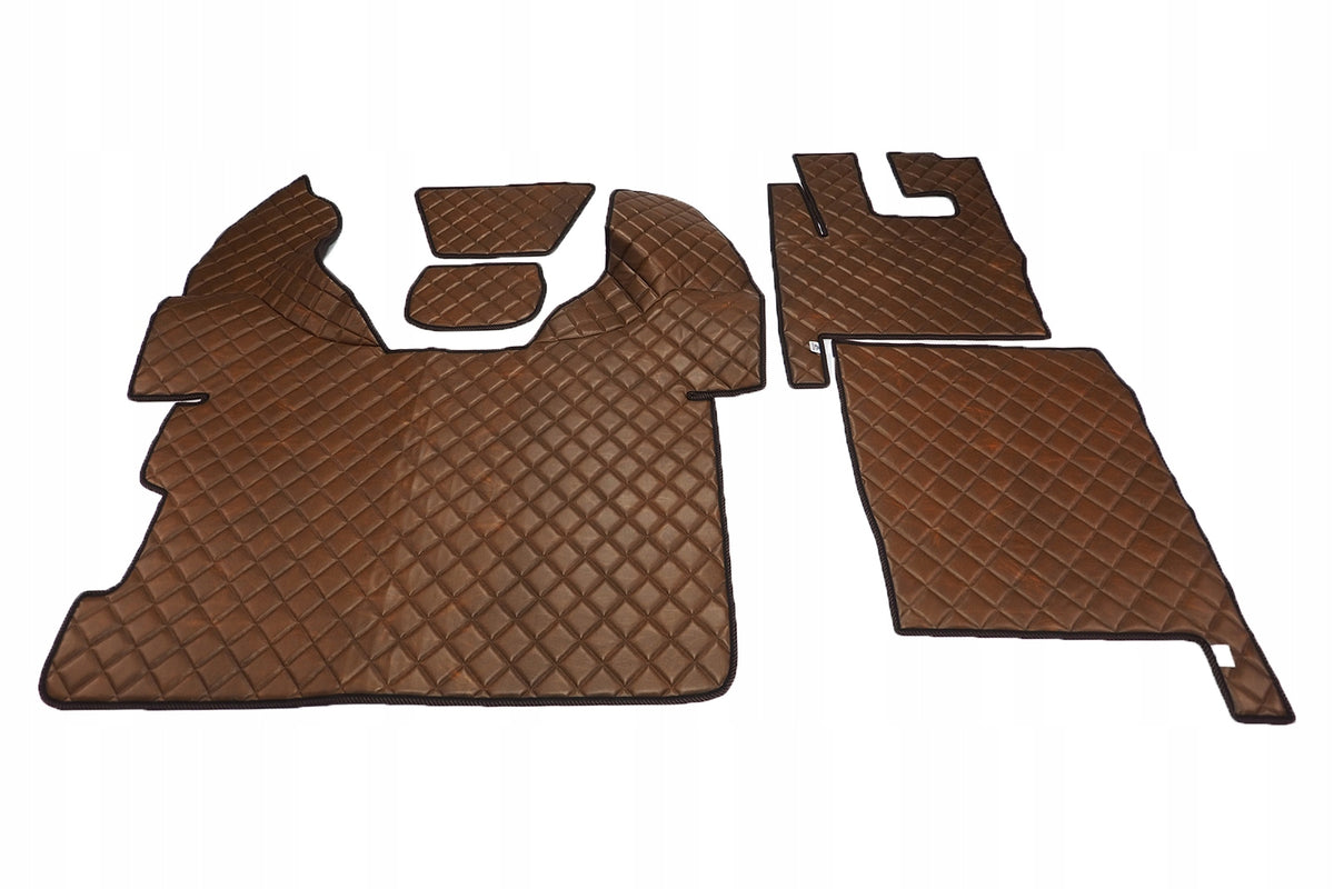 QUILTED RUGS TIR COVERS DAF XF 105 AUTOMATIC