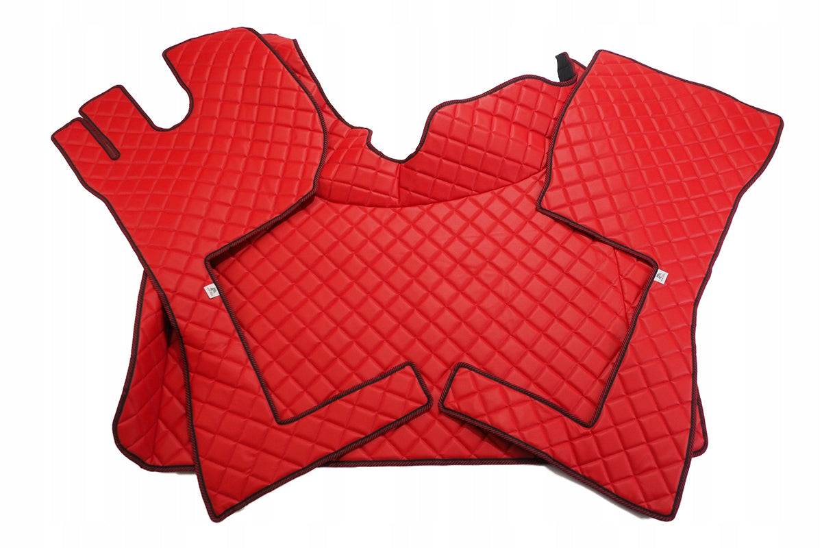 QUILTED RUGS TIR COVERS VOLVO FH4 FROM 2013