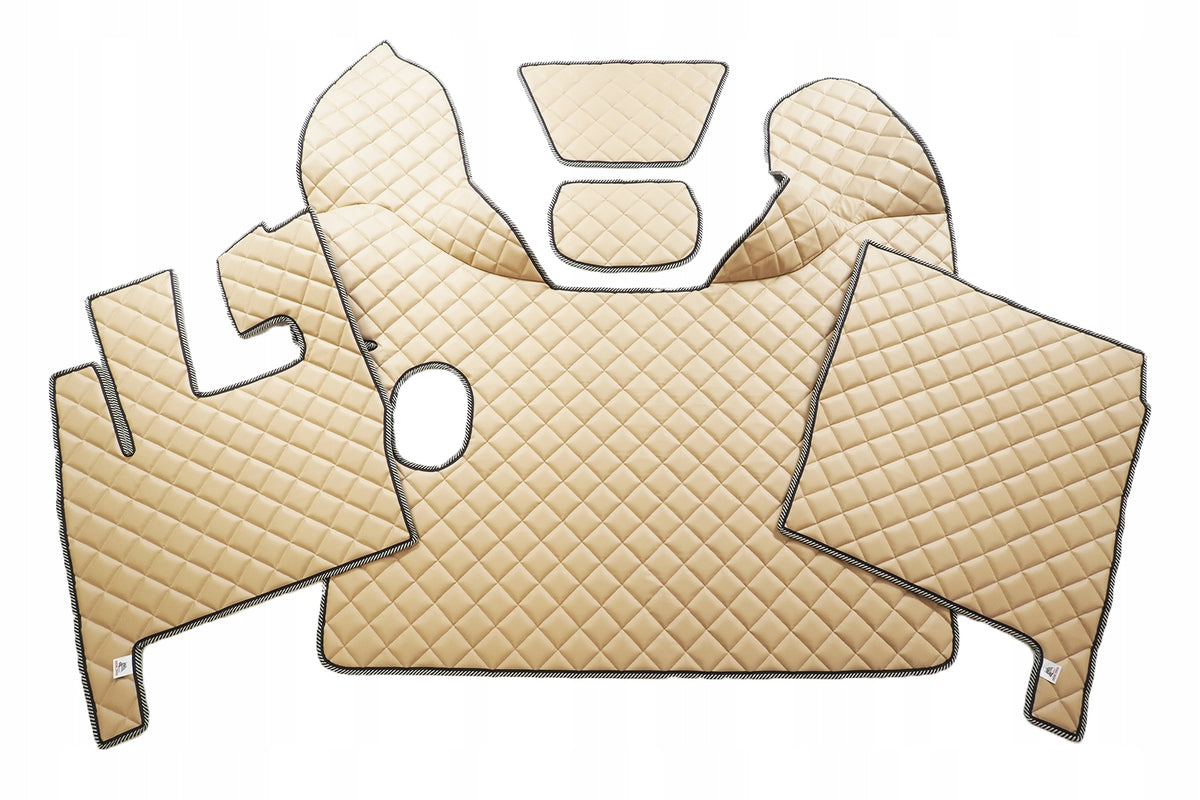 QUILTED RUGS TIR DAF XF 105 2006-2012 MANUAL