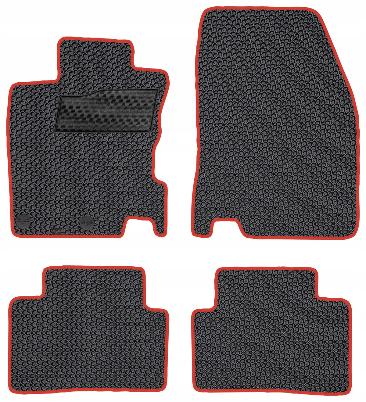 Qashqai II 2013-2021 EVA Rugs MAX-DYWANIK Packaging status original