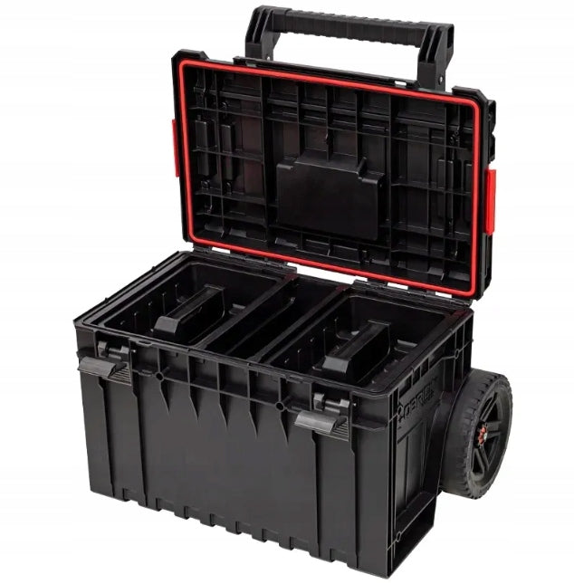 Qbrick System One Cart Technik Set 2.0 Trolley Box Set N8049 Manufacturer code Z258049PG001