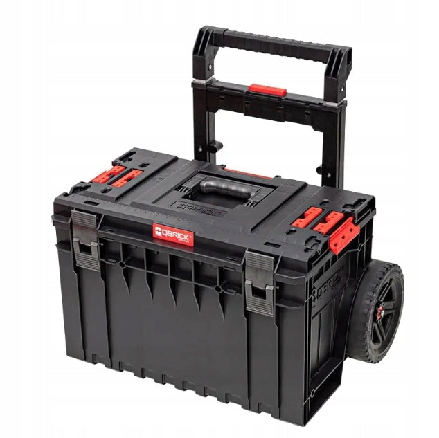 Qbrick System One Cart Technik Set 2.0 Trolley Box Set N8049 Packaging status original