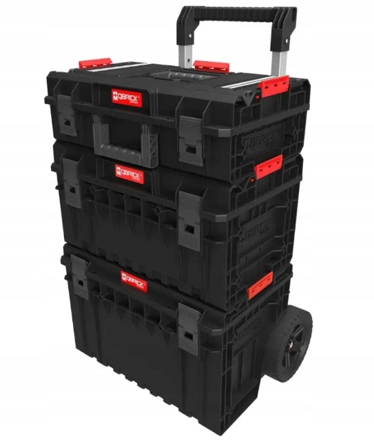 Qbrick System One Cart Technik Set 2.0 Trolley Box Set N8049