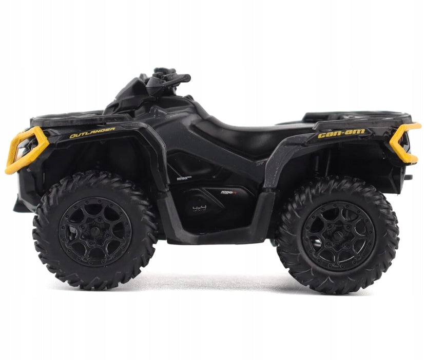 Quad Can-am Outlander XT-P 1000R 1:32 Brand BRP