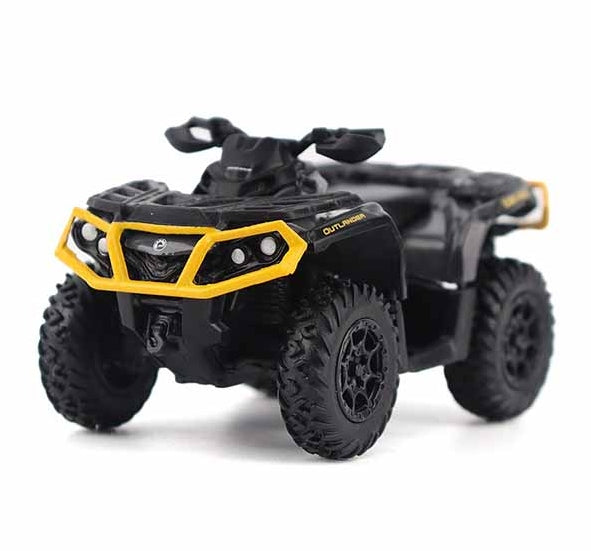 Quad Can-am Outlander XT-P 1000R 1:32