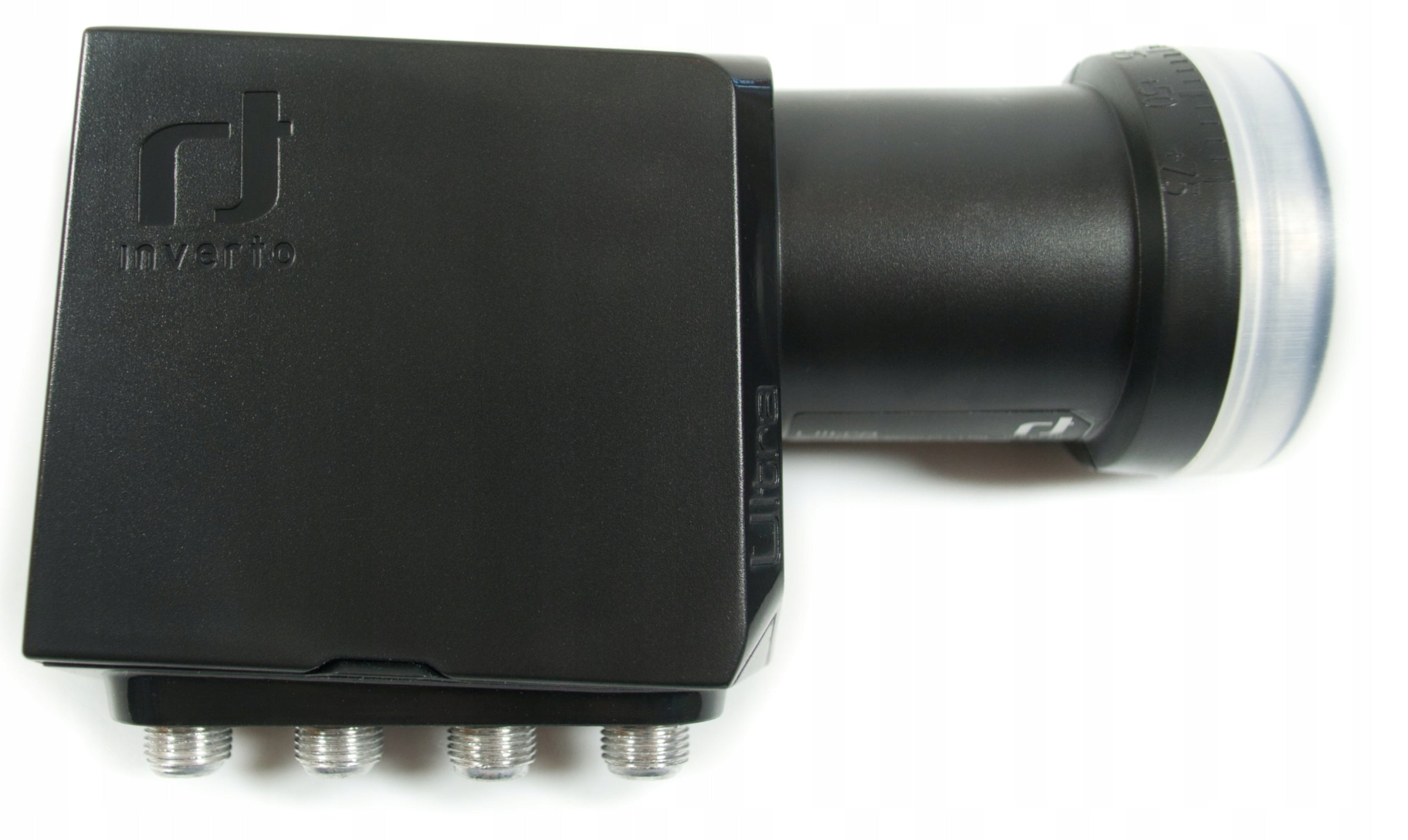 Quad QUAD Converter with Inverto Black Ultra HD Brand Inverto