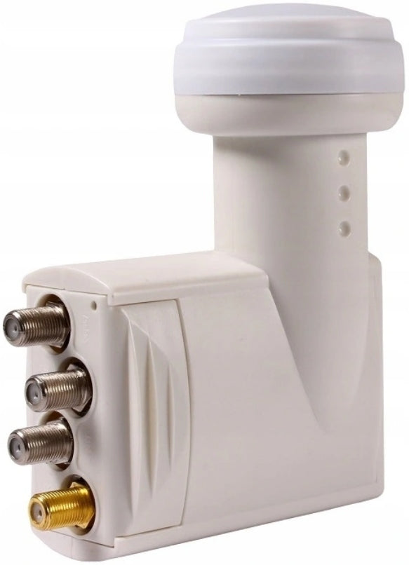 Quad converter (quadruple) Opticum Unicable LNB SCR 3 Brand Opticum