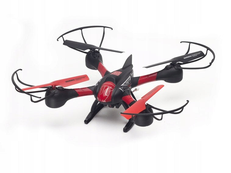 Quadrocopter Sky Hawkeye FVP 2,4GHz LCD Monitor Drone Packaging status original