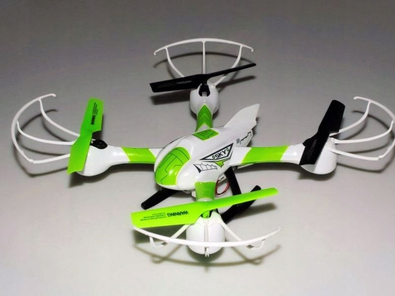 Quadrocopter Sky Hawkeye FVP 2,4GHz LCD Monitor Drone