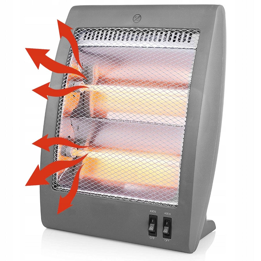 Quartz radiator BOTTI QH 1000A Quartus Radiator 800W QH1000A