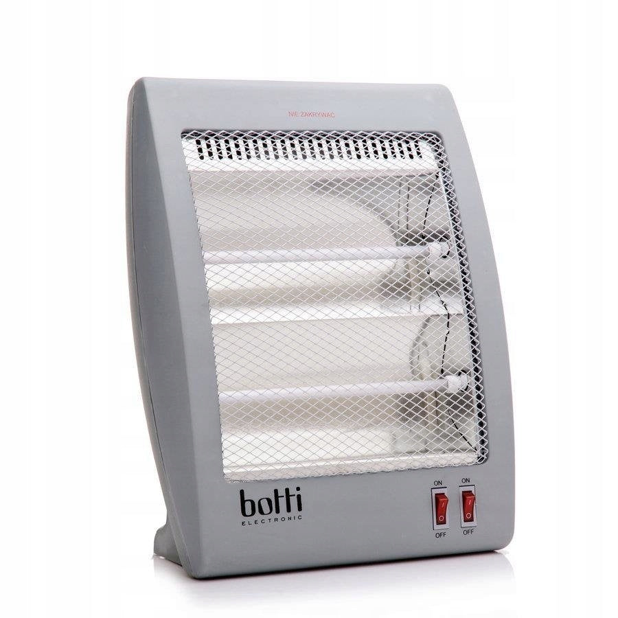 Quartz radiator Botti Quartus 400W 800W apron portable stove