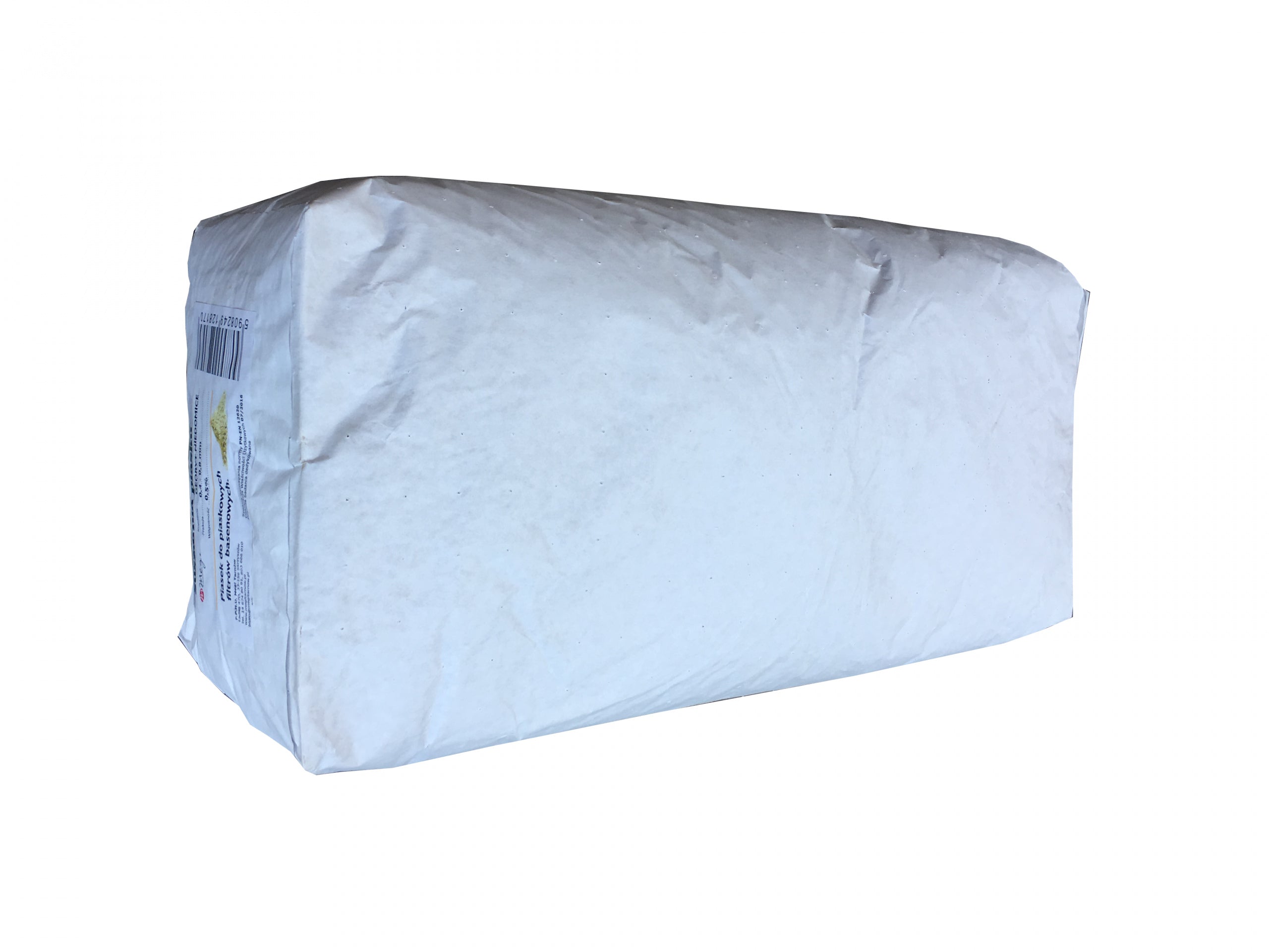 Quartz sand for sand filter for POOL 0,4-0,8 mm PZH 25kg certificate Brand Avenli